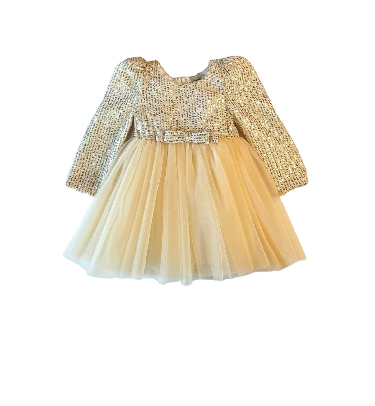 Strass Chic Dress for girls