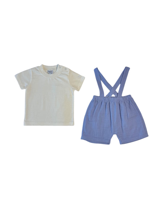 Set baby 100% cotton