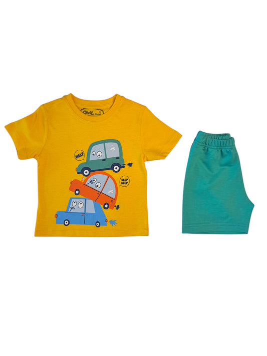 Set Cars
