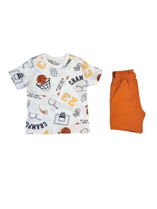 Boy Set Basket