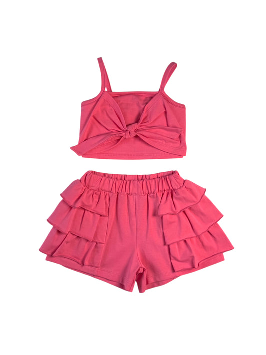 Roze Set