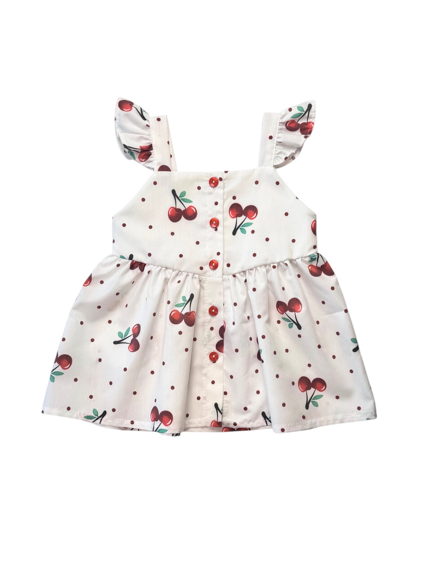 Cherry Dress