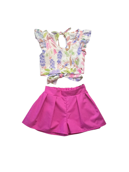 Flower Set