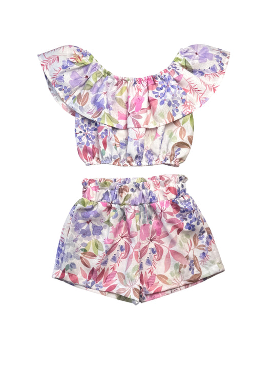 Flower set