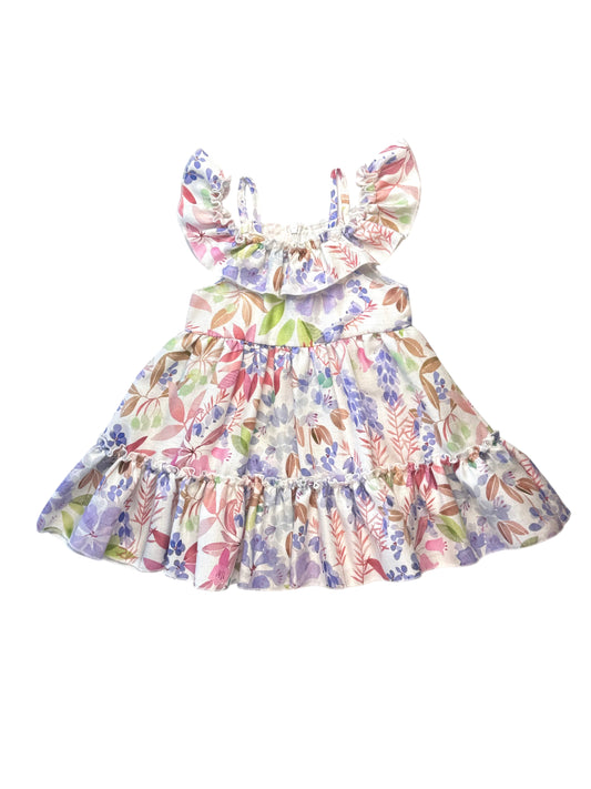 Dress 100% cotton