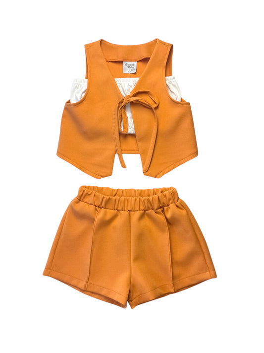 Oranje Set