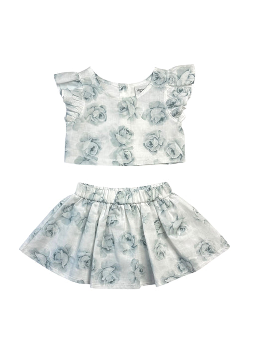 set roze 100% cotton